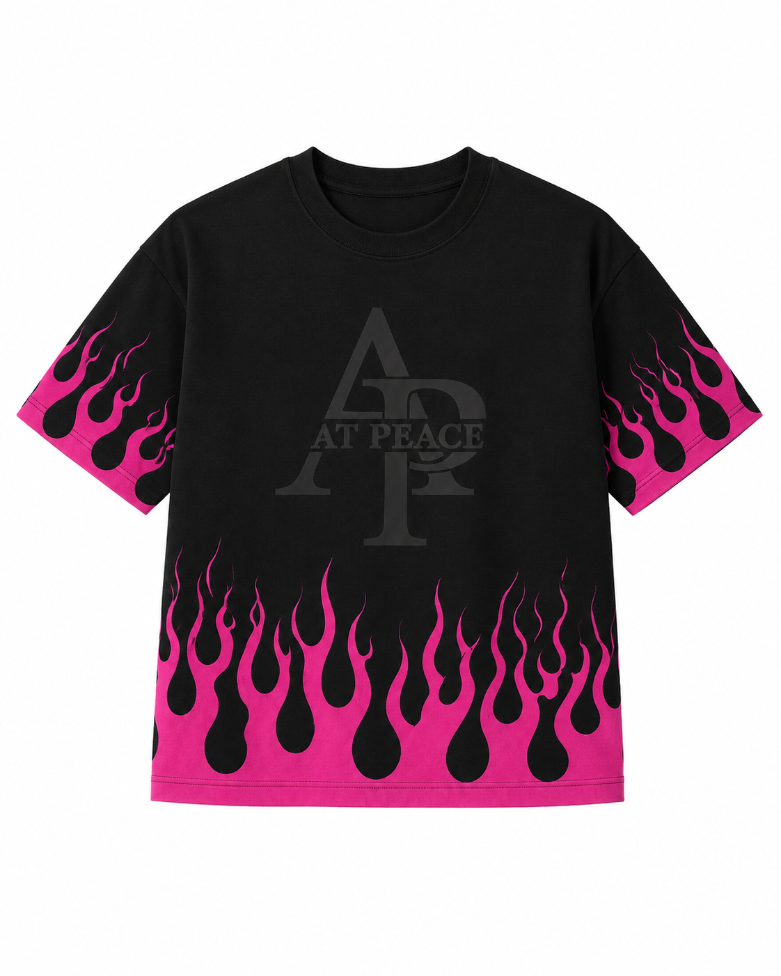 Black pink