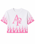 Crop top shirts
