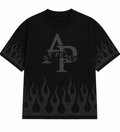 Black shirt