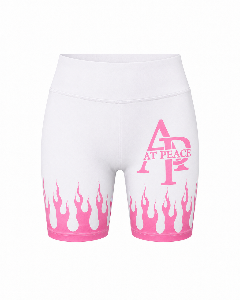 Girls biker shorts