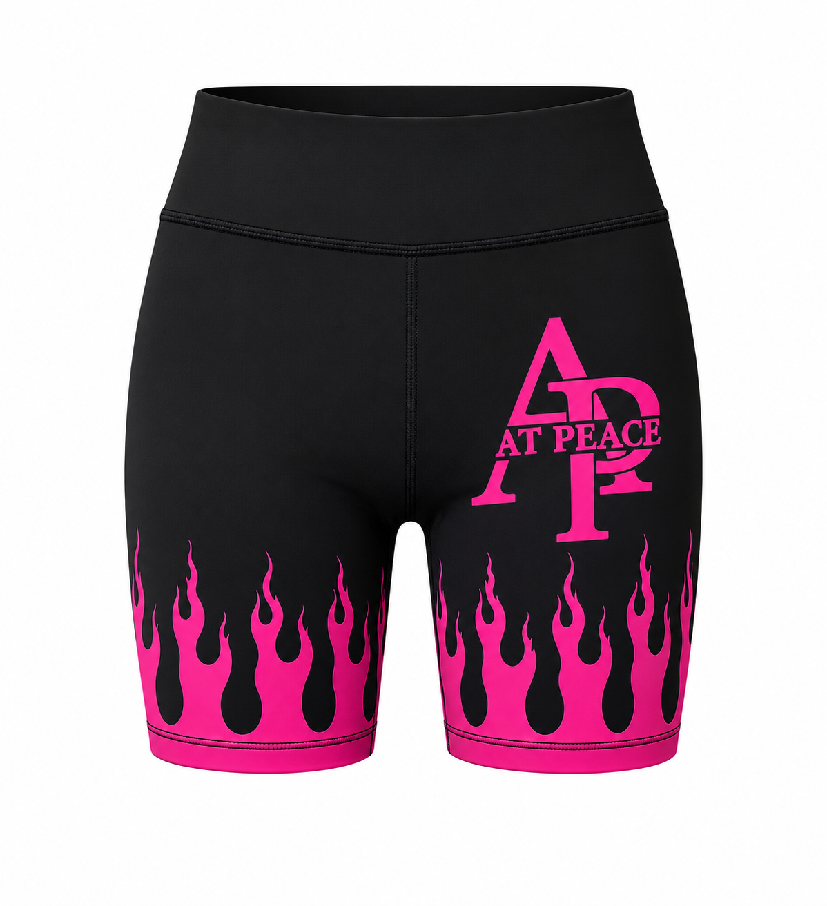 Girls biker shorts
